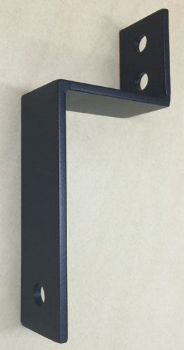 bypass barn door bracket